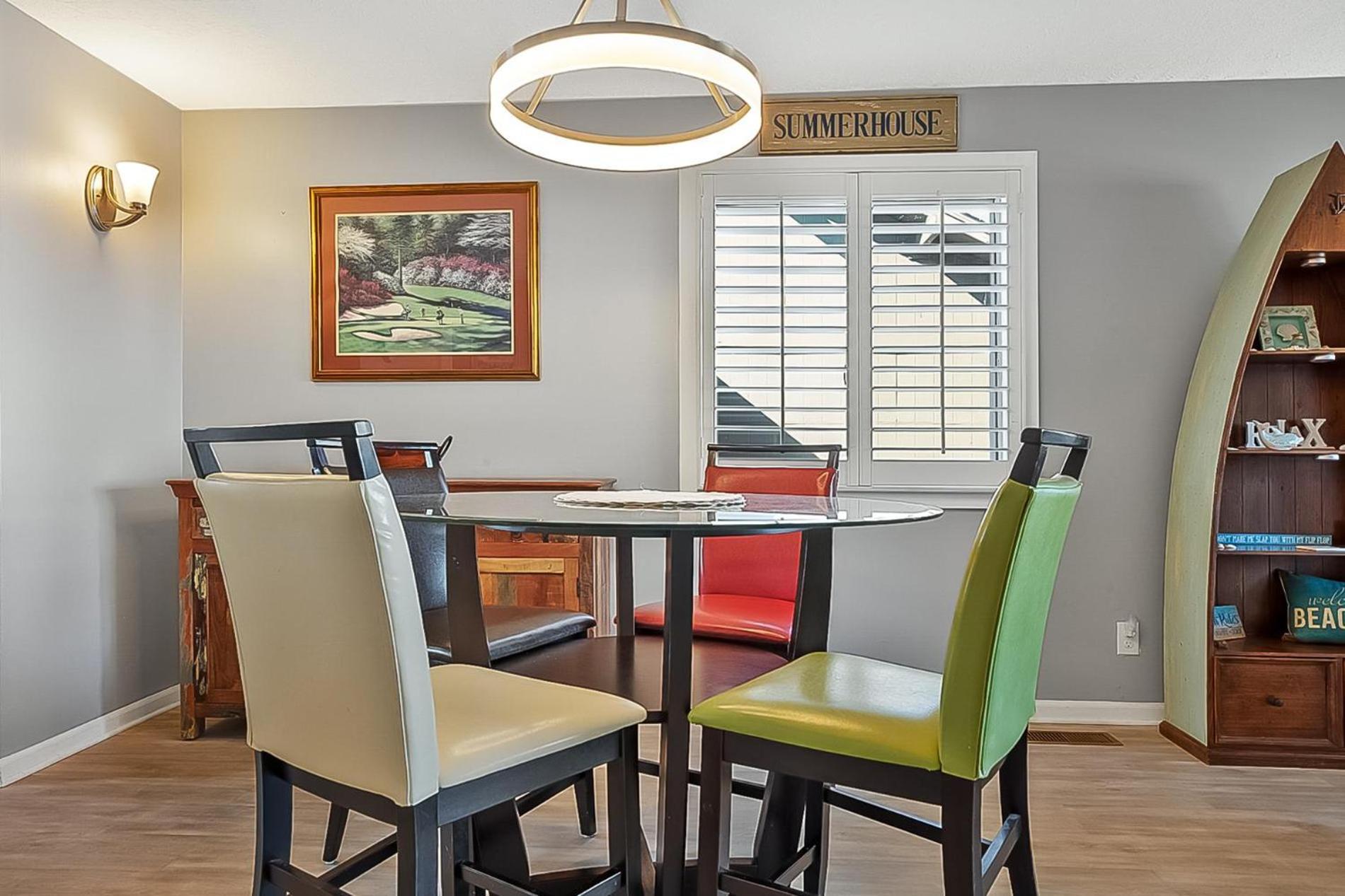Two Bedroom Steps From The Beach! Shore Dr! Миртл-Бич Экстерьер фото